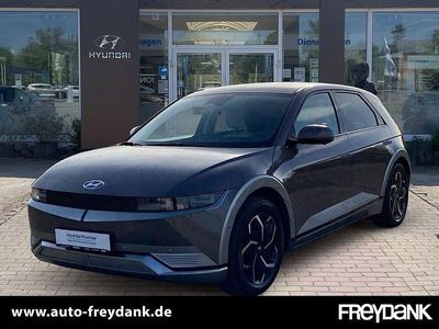 Gebraucht Hyundai Ioniq 5 225 kW (306 PS) 2022 Mystic olive SUV