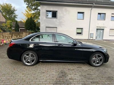 gebraucht Mercedes C200 4MATIC Autom. -