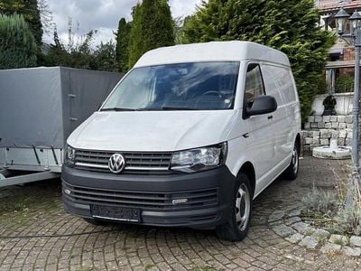 Gebraucht VW Transporter 204 PS (150 kW) 2017 Weiß Van