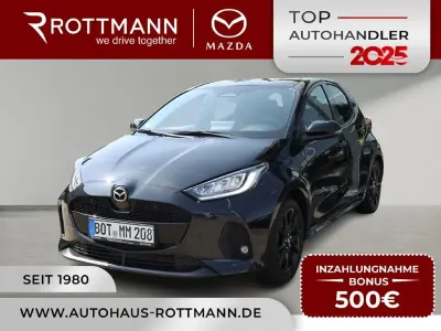 Usata Mazda 2 Homura-Line 116 CV (85 kW) 2025 Nero Utilitaria