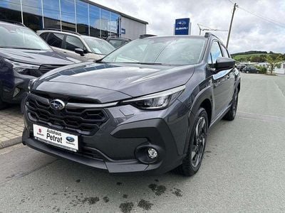 Grau Gebraucht 2025 Subaru Crosstrek Comfort SUV | 33.900 € (Fairer Preis)