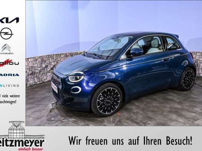 gebraucht Fiat 500e 500La Prima