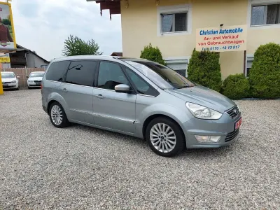 Gebraucht Ford Galaxy