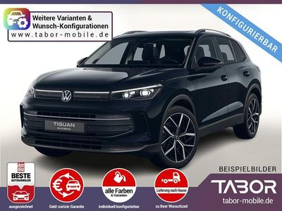 Neu VW Tiguan Comfortline 204 PS (150 kW) 2025 Grau SUV
