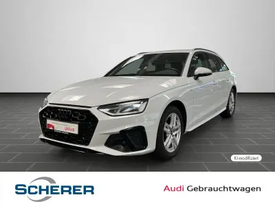 Gebraucht Audi A4