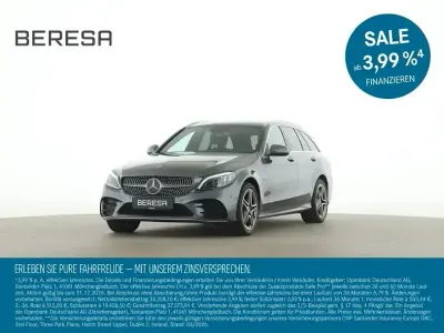 Gebraucht Mercedes C300e