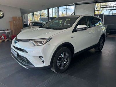 gebraucht Toyota RAV4 Hybrid Executive Hybrid 2.5 VVTI / 360° Kamera