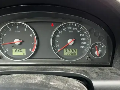 Używany Ford Mondeo Titanium X 131 KM (96 kW) 2005 Czarny Kombi