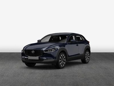 Gebraucht Mazda CX-30 Exclusive-Line 186 PS (136 kW) 2025 Blau SUV