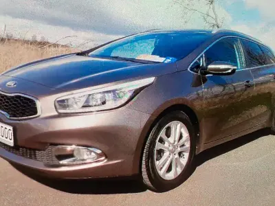 Gebraucht Kia Ceed Sportswagon