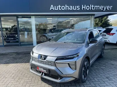 Neu Mitsubishi Eclipse Diamant Edition 160 kW (218 PS) 2026 Grau SUV