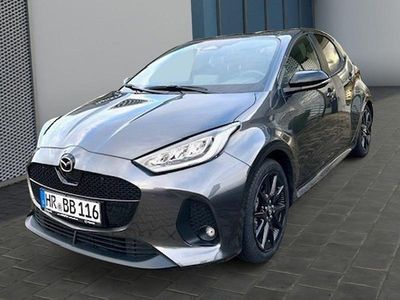 Lead grey Gebraucht 2025 Mazda 2 Homura-Line Kleinwagen | 25.800 € (Fairer Preis)