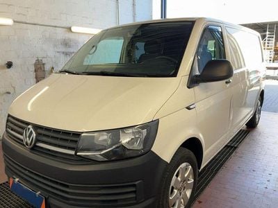Occasion VW Transporter 150 PK (110 kW) 2017 Wit Van