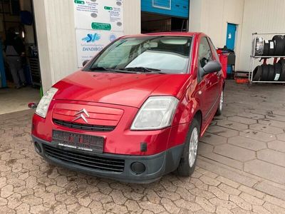 gebraucht Citroën C2 Manuell