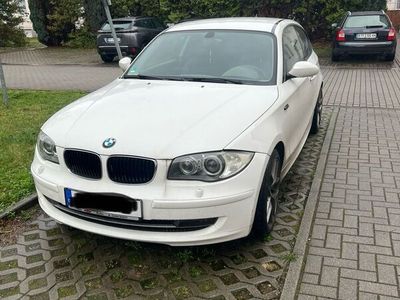 gebraucht BMW 118 i Baujahr 2007 130000 Km