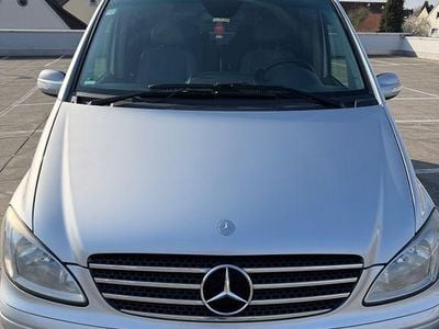 Usata Mercedes Viano 204 CV (150 kW) 2006 Argento Monovolume