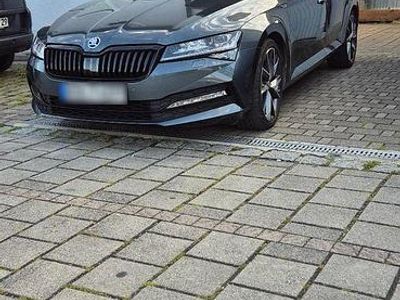 Gebraucht Skoda Superb SportLine 190 PS (139 kW) 2020 Kombi