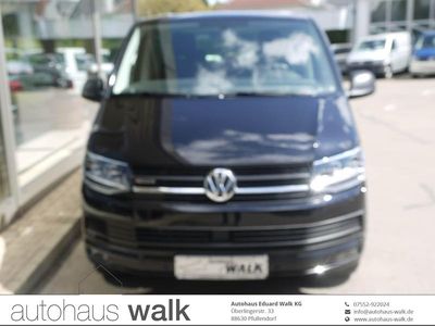 Second-hand VW Multivan Trendline 150 CP (110 kW) 2019 Monovolum
