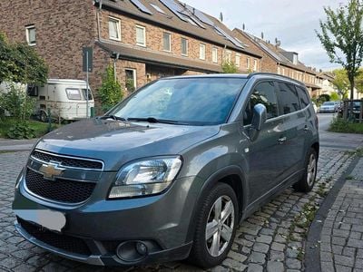 Chevrolet Orlando