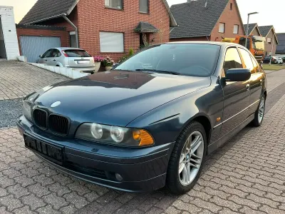 Gebraucht BMW 520