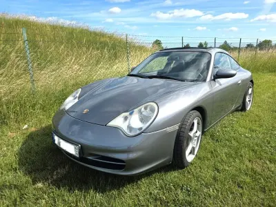 Gebraucht Porsche 996