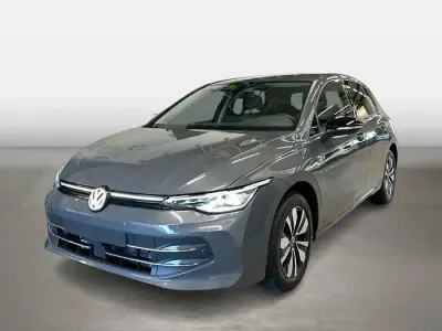 Używany VW Golf VIII Goal 150 KM (110 kW) 2025 Szary Sedan/Limuzyna