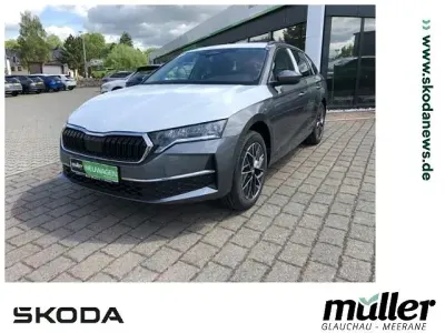 Neu Skoda Octavia 150 PS (110 kW) 2026 Grau Kombi