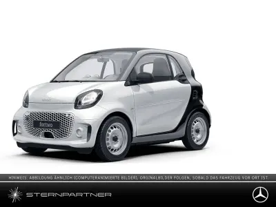 Gebraucht Smart ForTwo Electric Drive