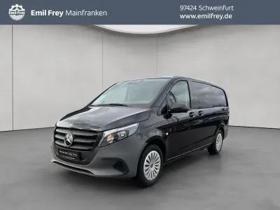 Gebraucht Mercedes Vito Marco Polo 163 PS (119 kW) 2024 Schwarz Van