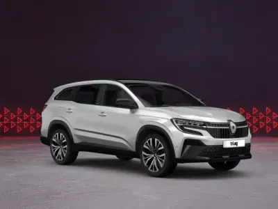 Neu Renault Espace Iconic 200 PS (147 kW) 2026 SUV