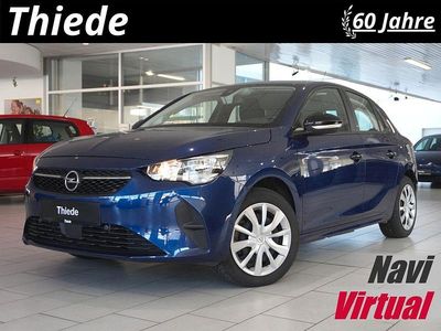 Gebraucht Opel Corsa-e Edition 100 kW (136 PS) 2021 Powerorange Kleinwagen