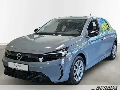 Begagnad Opel Corsa Edition 101 HK (74 kW) 2025 Grå Sedan