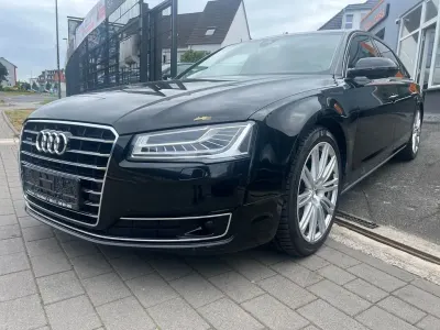 Usata Audi A8 Sport 262 CV (192 kW) 2015 Nero Berlina