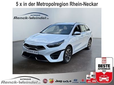 gebraucht Kia Ceed Sportswagon _ 1.6 PHEV VISION Rückfahrkam. LED Kollisi