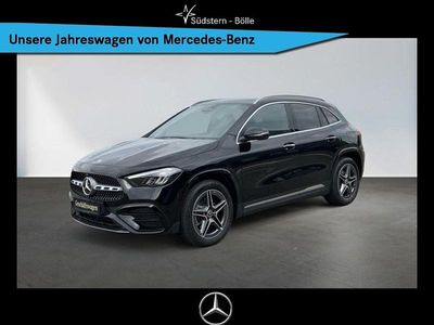 Mercedes GLA220