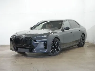 Gebraucht BMW i7