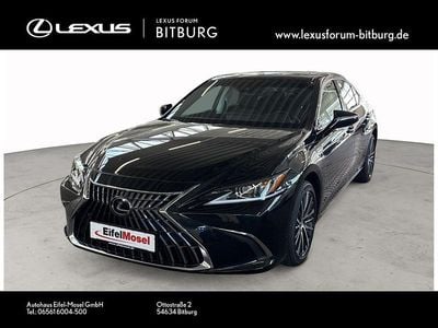 Neu Lexus ES300H Business Edition 218 PS (160 kW) 2025 Schwarz Limousine