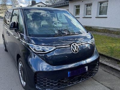 Gebraucht VW ID. Buzz Pro 210 kW (286 PS) 2024 Blau Van / Kleinbus