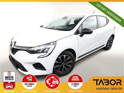 Gebraucht Renault Clio V Equilibre 91 PS (66 kW) 2022 Weiss Kleinwagen