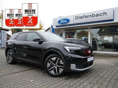 Schwarz Gebraucht 2025 Ford Explorer Extended Range SUV | 40.900 € (Guter Preis)