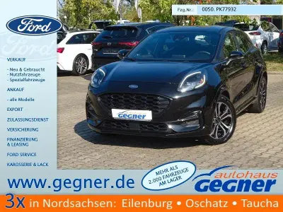 Gebraucht Ford Puma