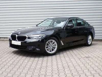 Gebraucht BMW 540