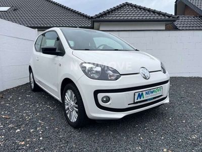 gebraucht VW up! up! cupSHZ Bluetooth Navi AUX Allwetter