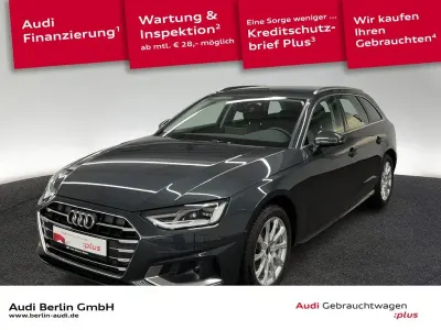 Gebraucht Audi A4