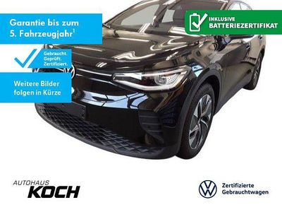 Usata VW ID.4 Pro 210 kW (286 CV) 2025 Nero SUV
