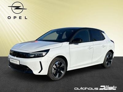 Nouă Opel Corsa-e Ultimate 114 kW (156 CP) 2026 Alb Hatchback