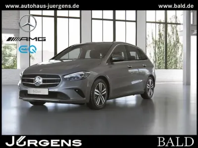 Gebraucht Mercedes B250e Progressive 160 PS (117 kW) 2021 Grau Van / Kleinbus