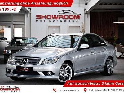 Gebraucht Mercedes C280 Avantgarde 231 PS (169 kW) 2007 Silber Limousine