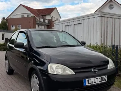 Gebraucht Opel Corsa