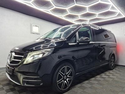 Mercedes V250
